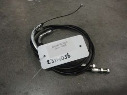 Throttle cable Suzuki GSX R 1000