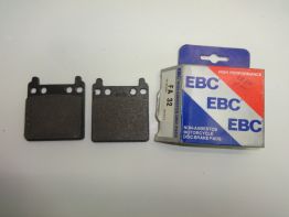 Remblokken achter Honda Goldwing GL