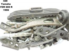 Other Yamaha FZR 600