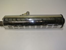 Uitlaat BMW R 1150 GS