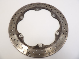 Remschijf voor Yamaha XJ 600 Diversion