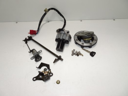 Slotenset Yamaha TDM