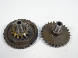 Start up kupplung Kawasaki ER 6