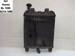 Radiator Honda Goldwing GL