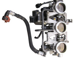 Gasklephuis Triumph 675 Street Triple R