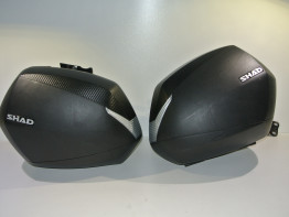 Kofferset Honda CB 500 X