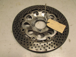 Remschijven set Suzuki GSX F 600