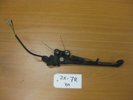 Standaard Kawasaki ZX 7 R