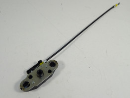 Zadel Suzuki GSR 600