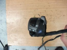 Stuurschakelaar links Suzuki GSX R 600