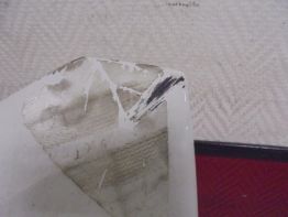 Rechter zijkuip klein BMW R 1200 RT