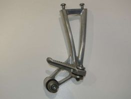 Duo voetsteun rechts Yamaha YZF R6