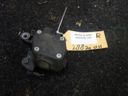 Rempomp Aprilia Sportcity 125