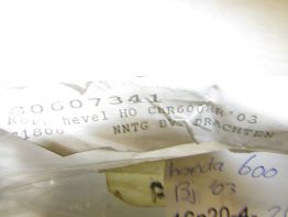 Lever handle clutch Honda CBR 600 RR