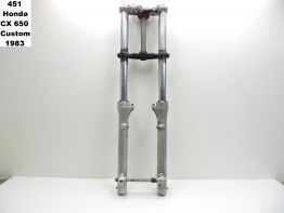 Gabelholm Komplett Honda CX 650 E