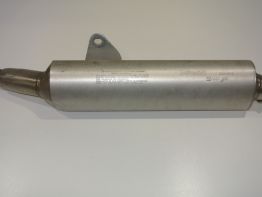 Uitlaat Ducati monster 600