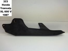 Chaincase Honda TRANSALP