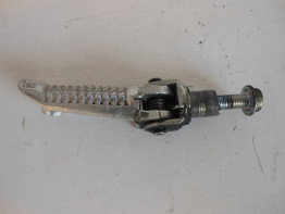 Footrest left Suzuki GSX S 1000
