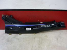 Cowl left rear Suzuki GSX F 750
