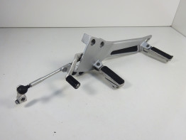 Main step holder left Yamaha FJR 1300