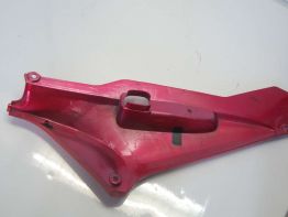 Heck links Honda ST 1300 Pan European