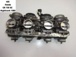 Carburetor assy Honda CB 700
