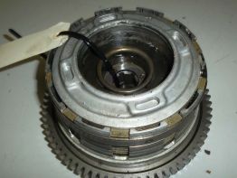 Engine parts Suzuki GSX R 750
