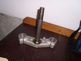 Gabelbrucke Unten Honda CBR 600 RR