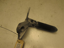 Soziusfussraste links Suzuki GSX F 750