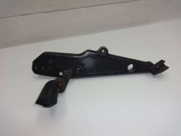 Main step holder left Kawasaki Z 1000