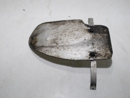 Cowl V shape under Honda XL 1000 V Varadero
