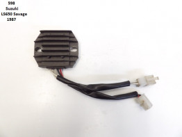 Regulator rectifier Suzuki LS 650