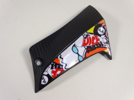 Linker binnenkuip Suzuki GSX R 750