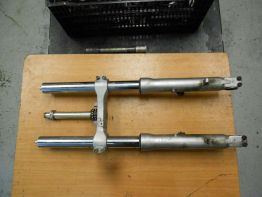 Voorpoten compleet Suzuki GSX R 600
