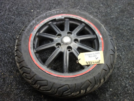 Voorvelg Piaggio Mp3 400