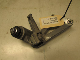 Pillion step right Kawasaki ZX 9 R