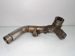 Auspuff Moto Guzzi Stelvio