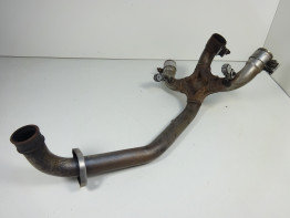 Downpipes Ducati monster 600