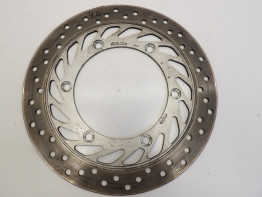 Remschijf voor links Honda Deauville 650 - 700