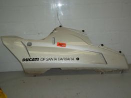 Rechter onderkuip Ducati 848