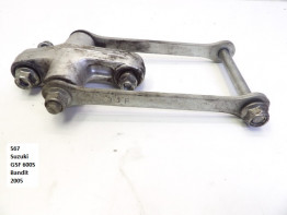 Link systeem achterveer Suzuki GSF 600 650 Bandit 