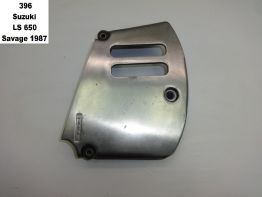 Engine cover front spocket Suzuki LS 650