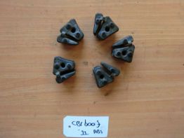 Rear wheel Honda CBR 600 F