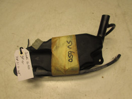 Radiator reserve tank Suzuki SV 650