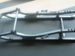 Heckrahme Aprilia RSV 1000