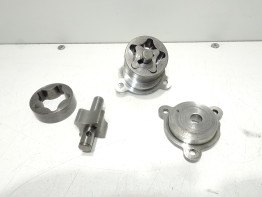 Oil pump BMW F 650 GS