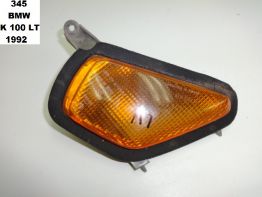 Knipperlicht links voor BMW K 100