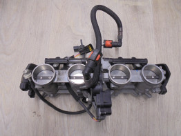 Gasklephuis Kawasaki Z 800