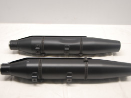 Uitlaat Harley Davidson Sportster