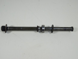 Achteras Yamaha FAZER 600